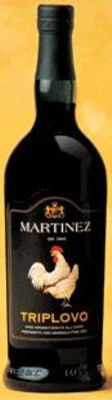 Martinez  - Triplovo      Bottiglia Cl. 75 Alc.: 18